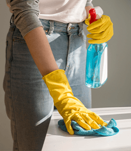 Contract cleaning mumbai